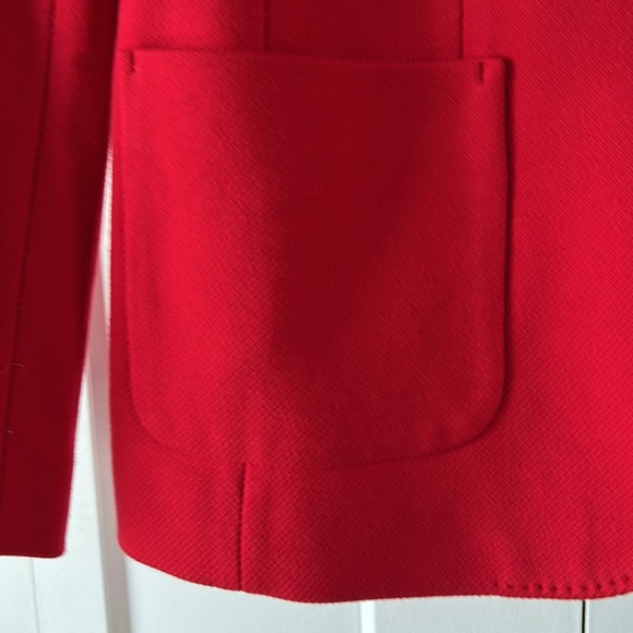 Talbot’s Red Blazer - Picture 4 of 7